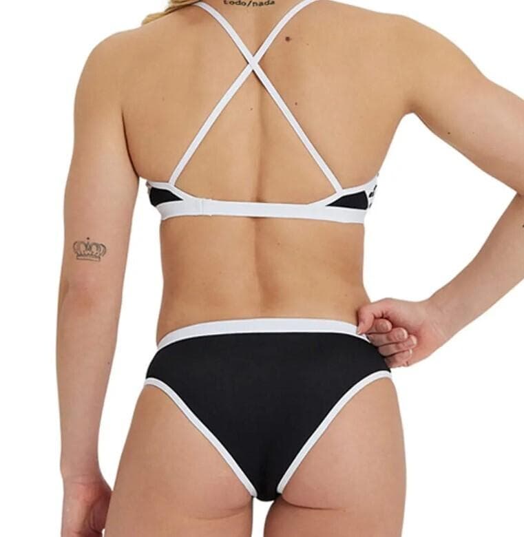 Arena 女性用 ビーチバレー ツーピース ビキニ Black USA28