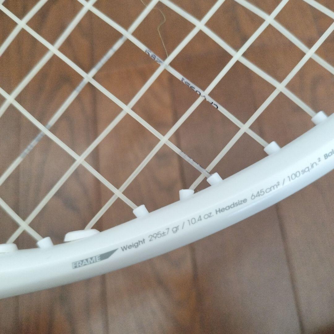 Moon　テクニファイバー T-Fight 295 テニスラケット　G2