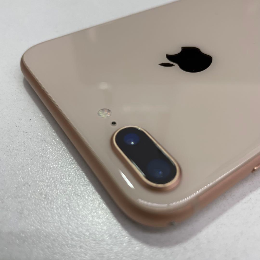 スマートフォン本体 iPhone8Plus 64GB