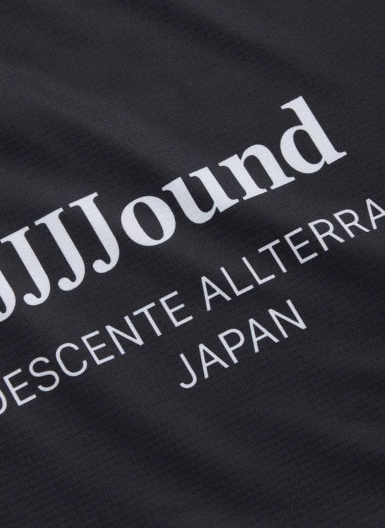 JJJJound x DESCENTE Warm-Up ロンT 新品