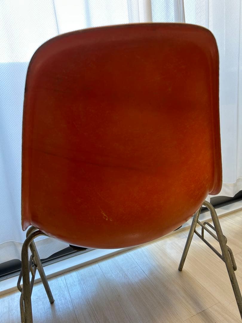 ハーマンミラー イームズ シェル チェア　ビンテージ