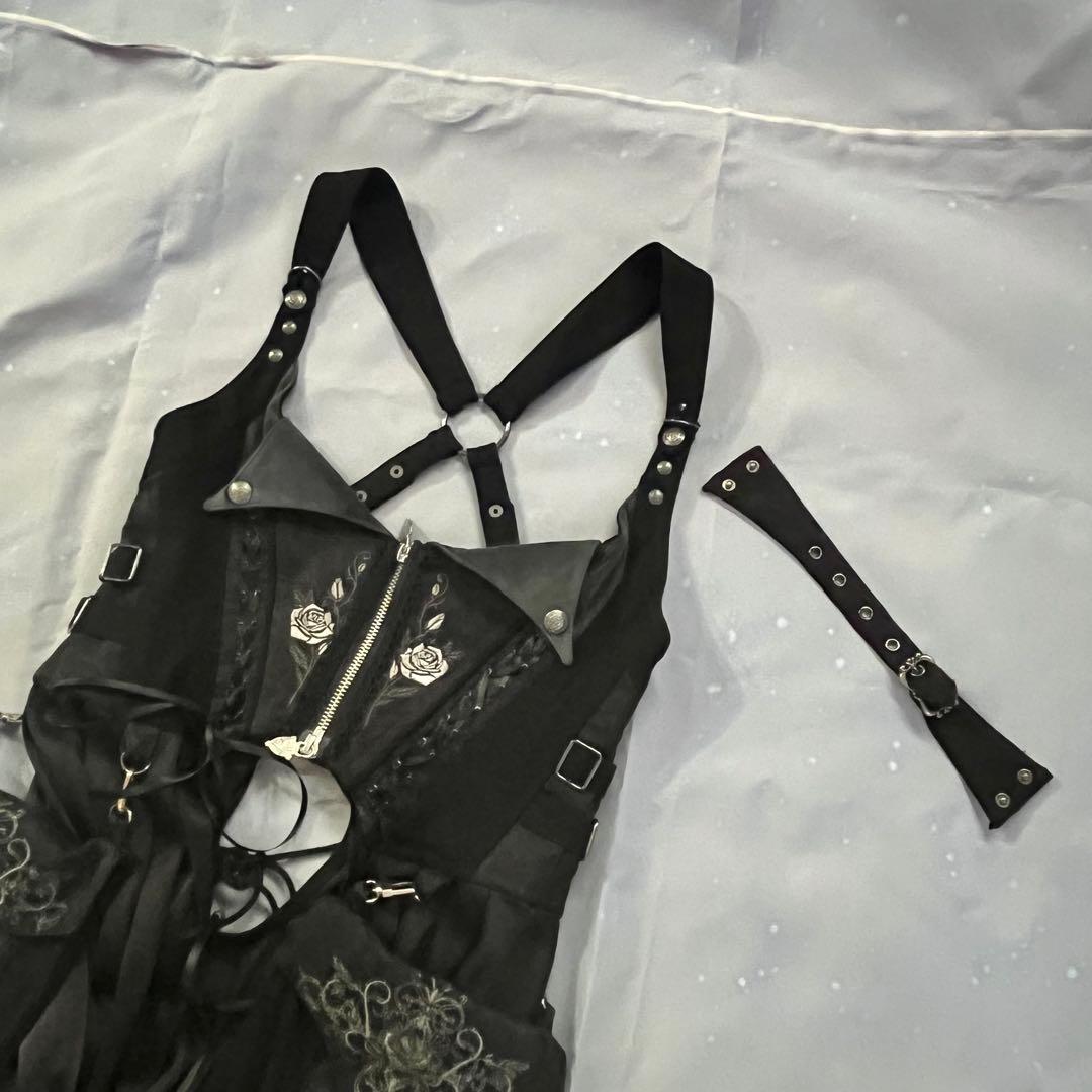 【2/1限定】My cup of tea ベストスカート OZZ ONESTE