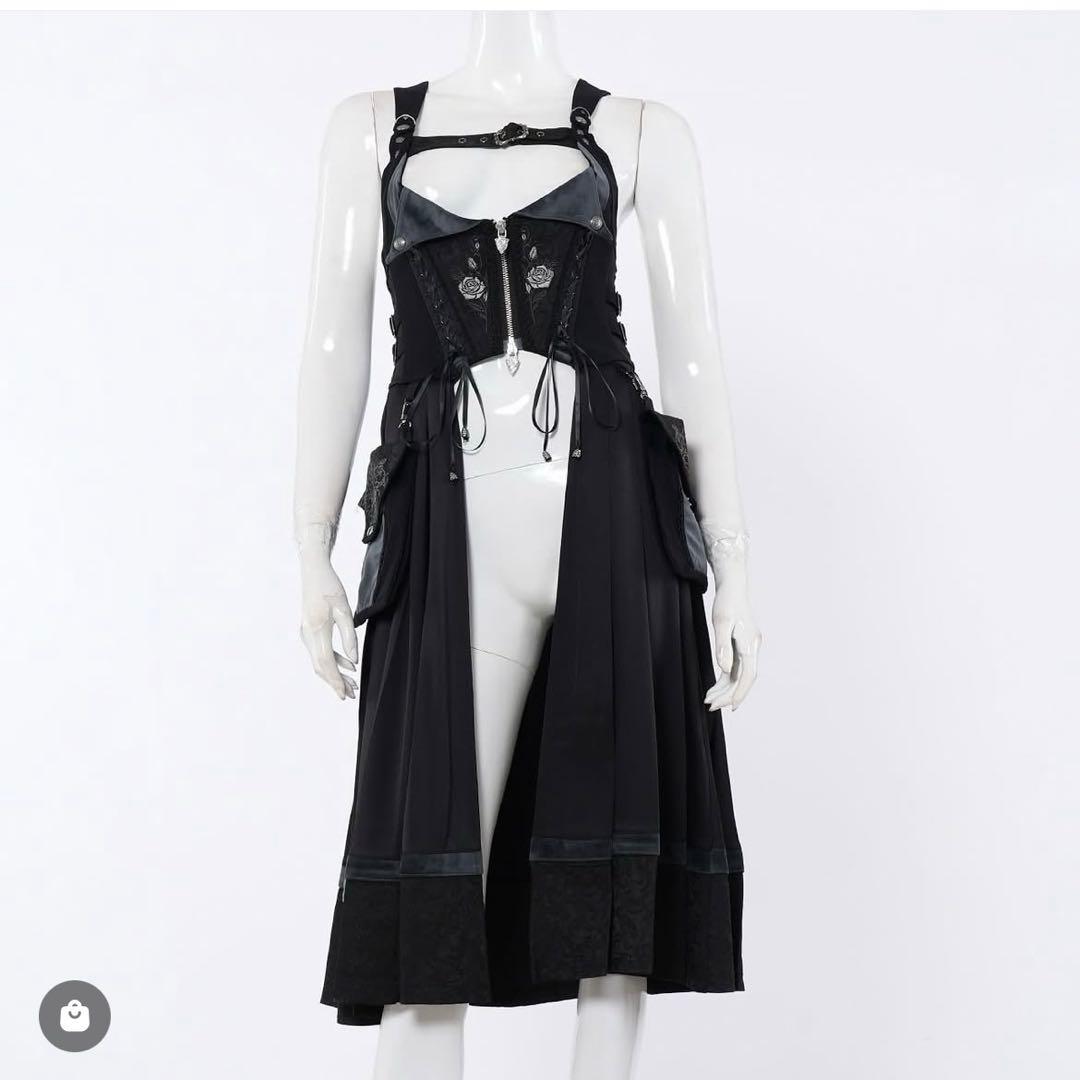 【2/1限定】My cup of tea ベストスカート OZZ ONESTE