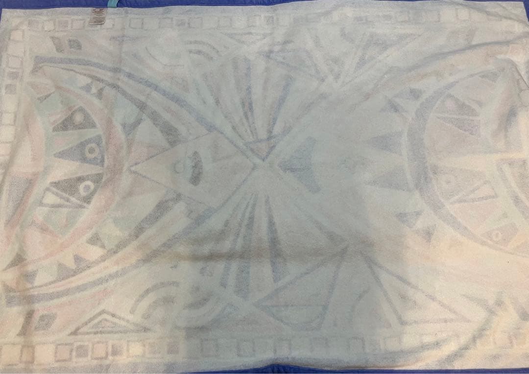 エミリオプッチ　ビーチタオル　タグ付き　未使用