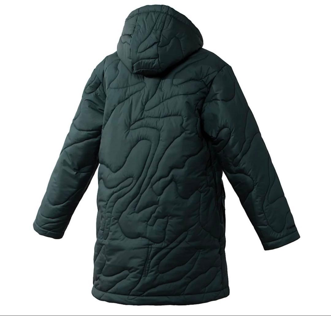 新品ナイキ Therma-FIT レペル サイドライン ジャケット M