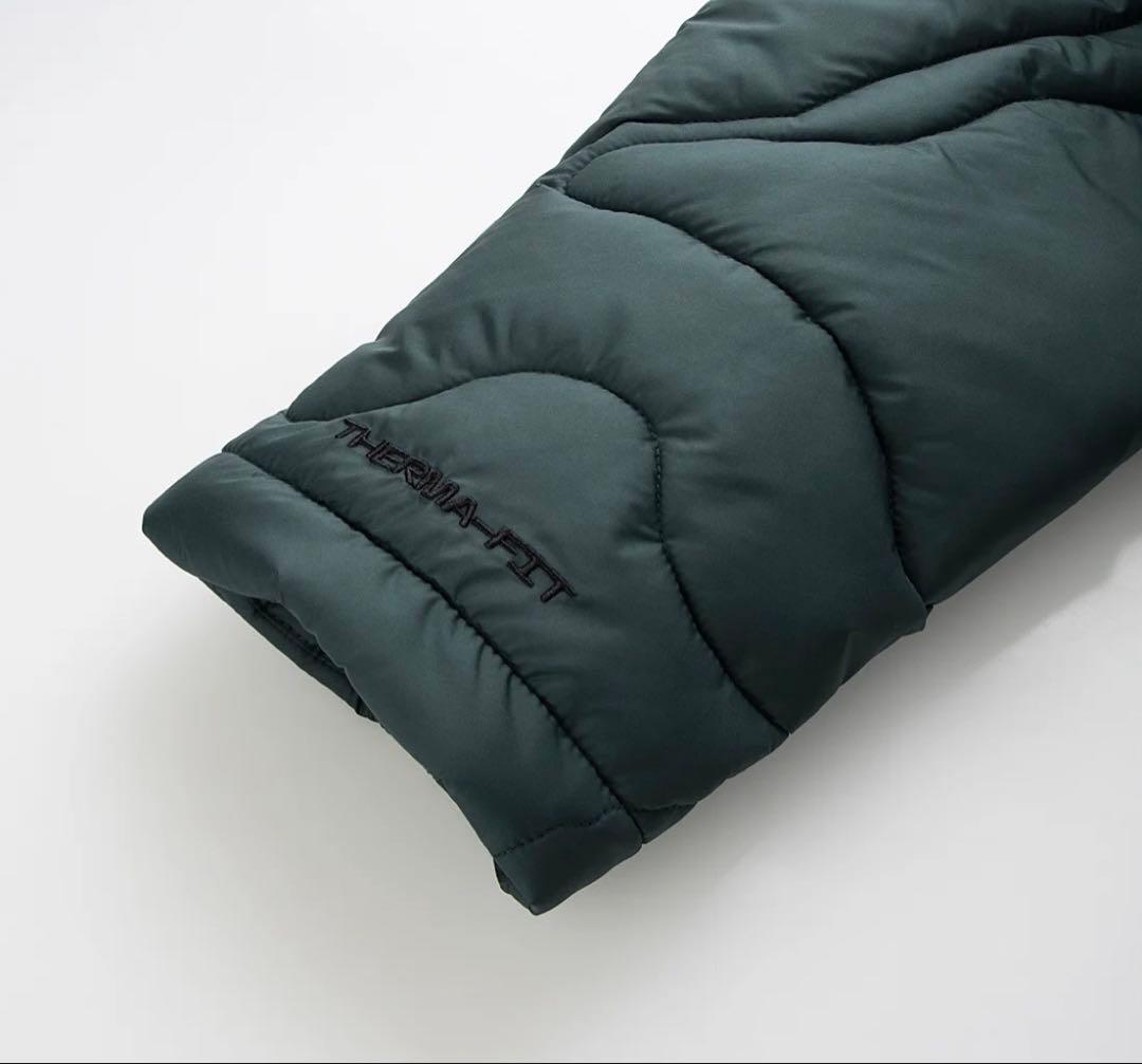 新品ナイキ Therma-FIT レペル サイドライン ジャケット M