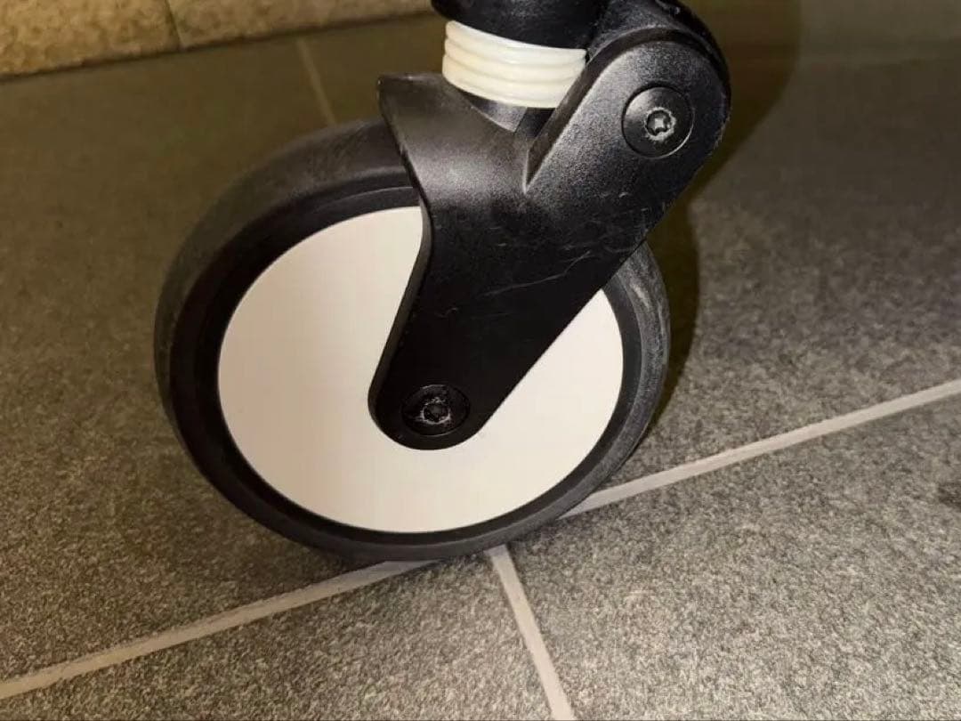 stokke yoyo3 6+ エールフランスカラー(ブルー) レインカバー付