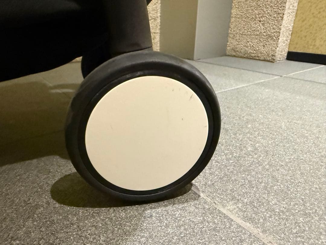 stokke yoyo3 6+ エールフランスカラー(ブルー) レインカバー付