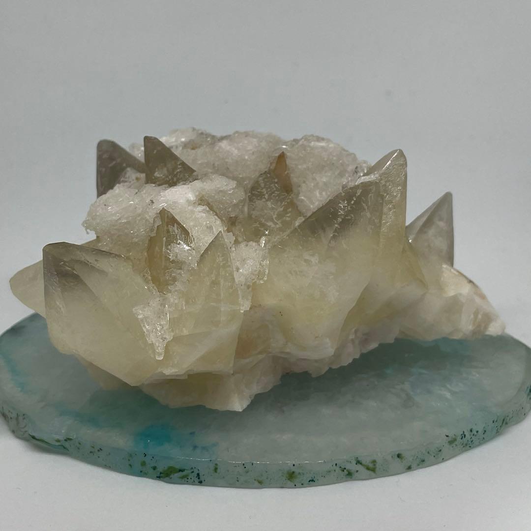 水晶クラスター