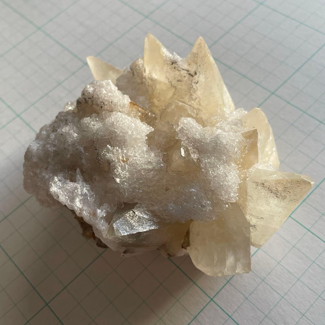 水晶クラスター