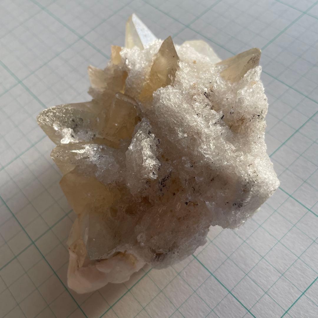 水晶クラスター