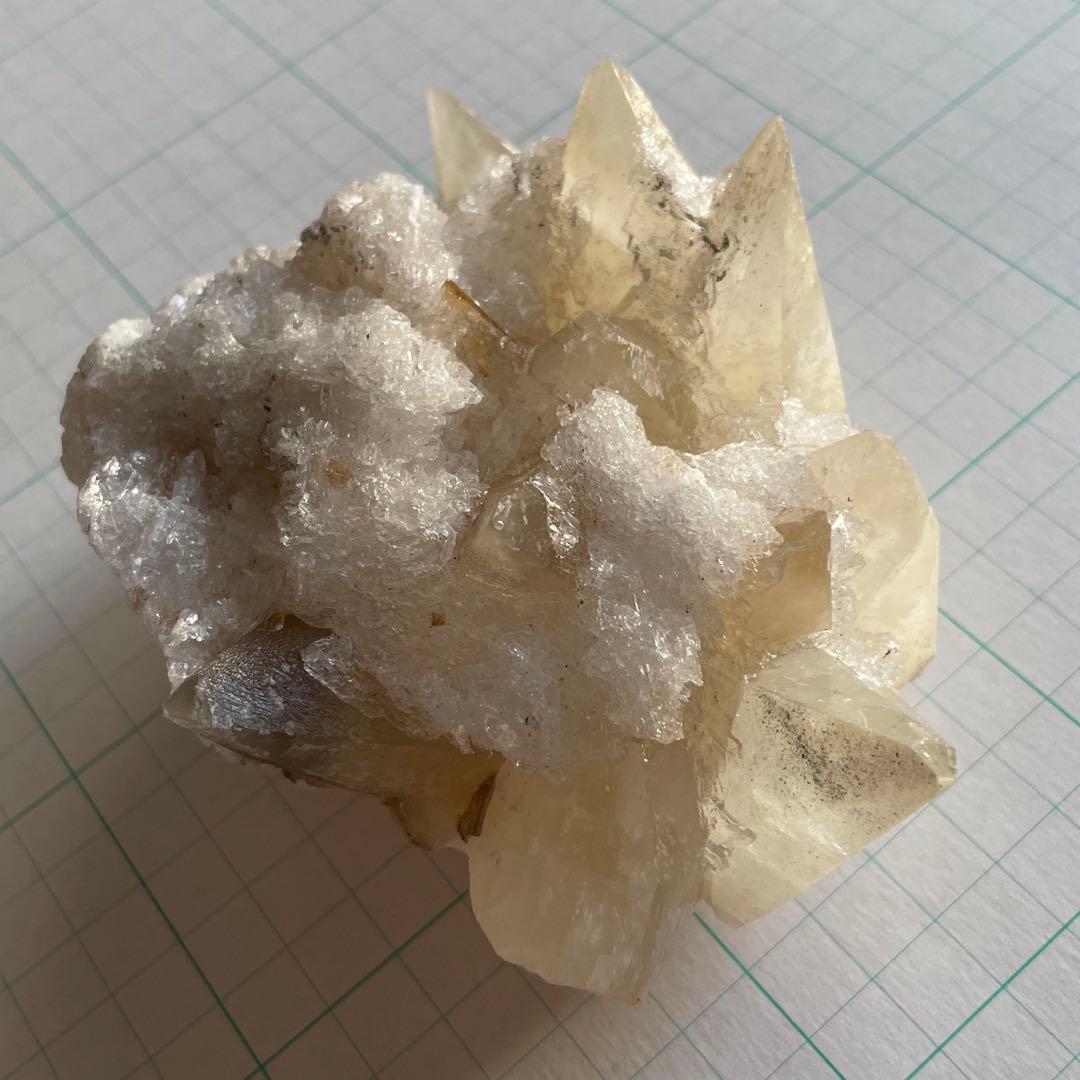 水晶クラスター