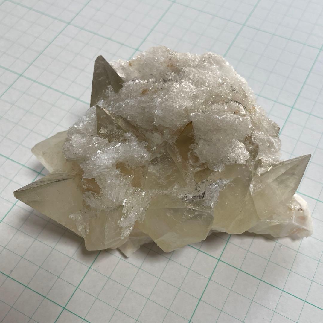 水晶クラスター