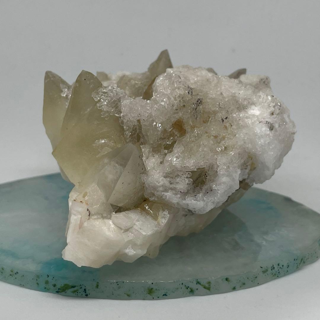 水晶クラスター