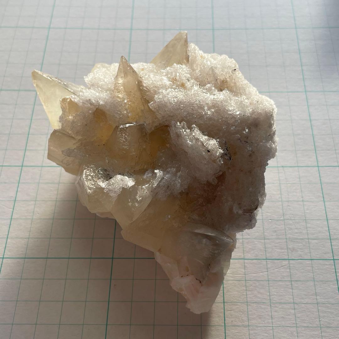 水晶クラスター