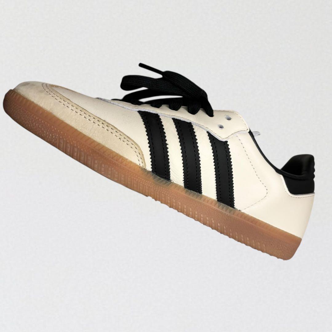 ADIDASサンバOG/samba OG NIN90 スニーカー 23.5