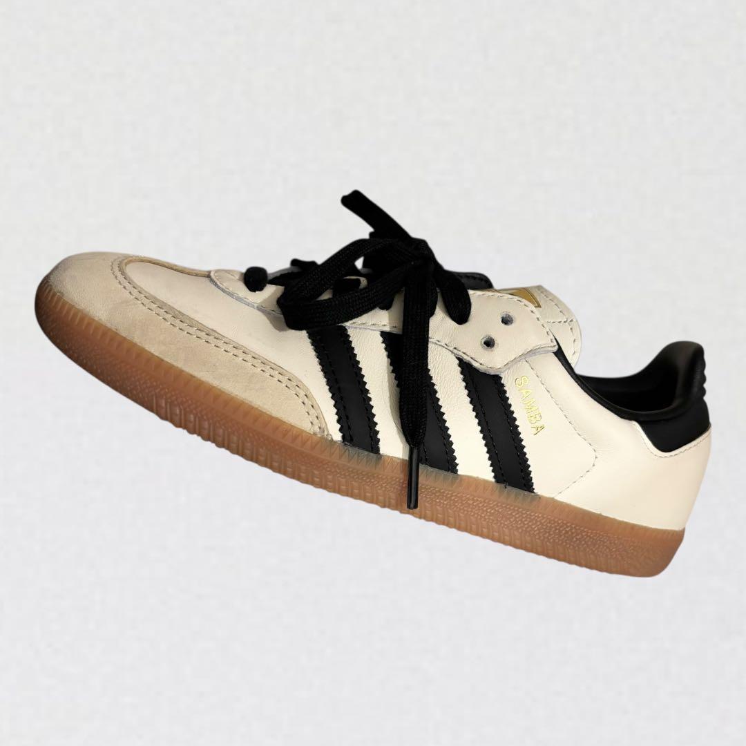 ADIDASサンバOG/samba OG NIN90 スニーカー 23.5