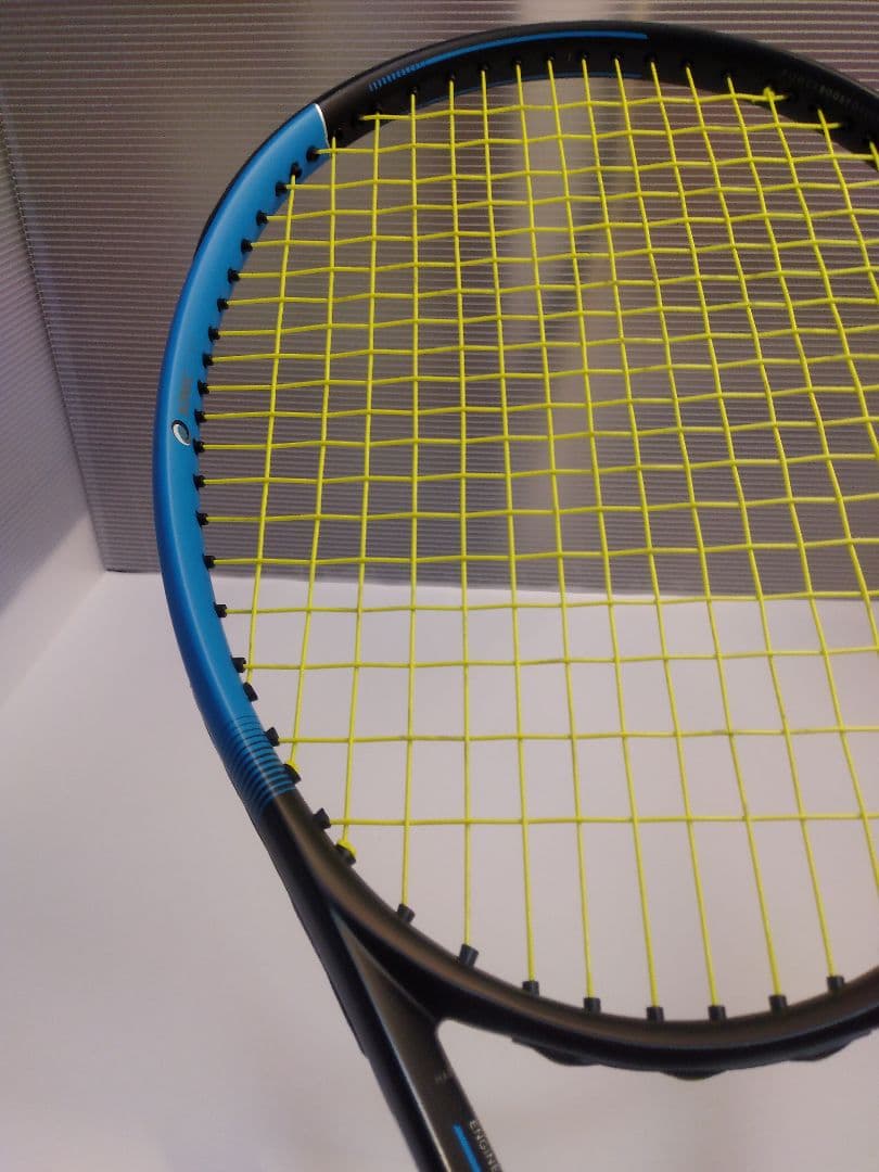 ダンロップ FX500ツアー グリップ 2 極美品