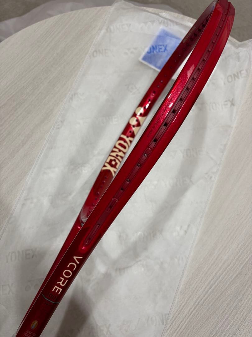 YONEX NEW VCORE 100L G1 新品未使用