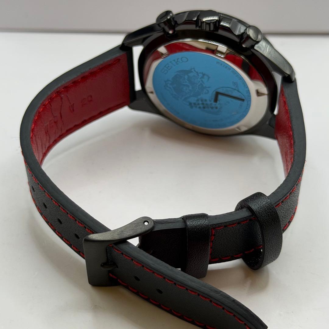 【新品未使用】セイコー　300本限定　ベルセルク　箱付　三浦建太郎