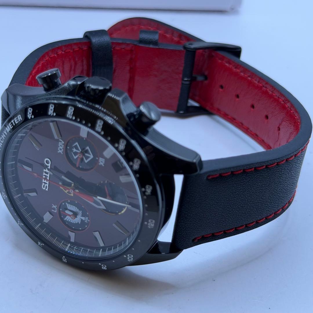 【新品未使用】セイコー　300本限定　ベルセルク　箱付　三浦建太郎