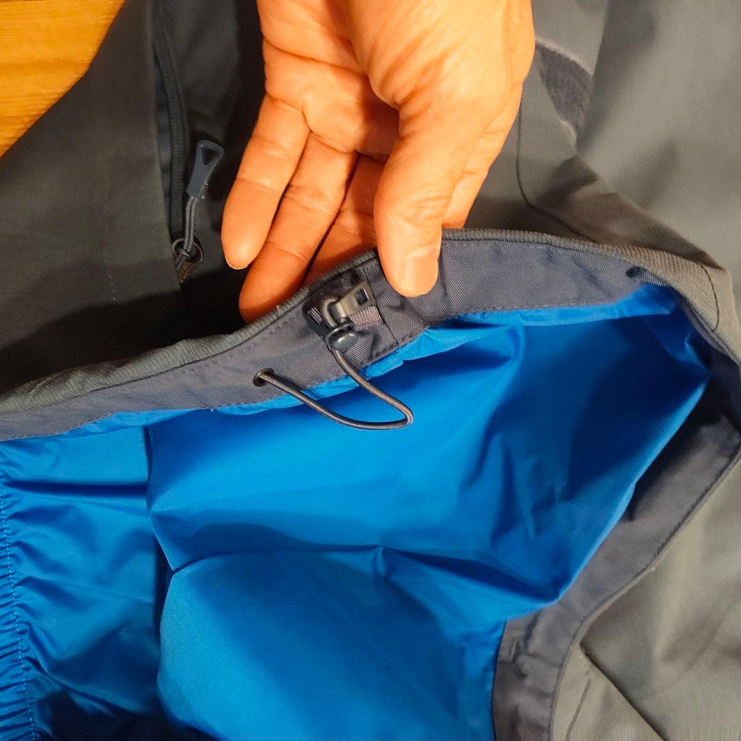 【美品】ノースフェイス NFZジャケット STEEP ゴアテックス　Mサイズ