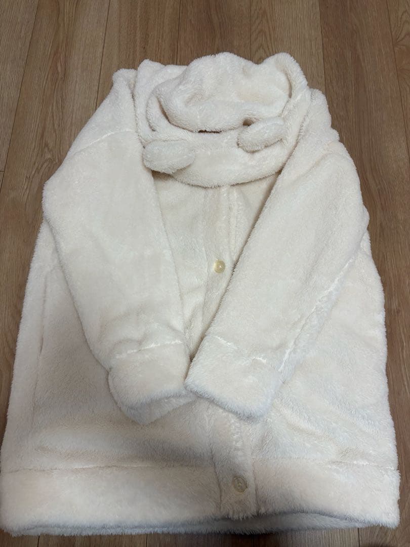 ちいかわ　GUルームウェア3点セット XL