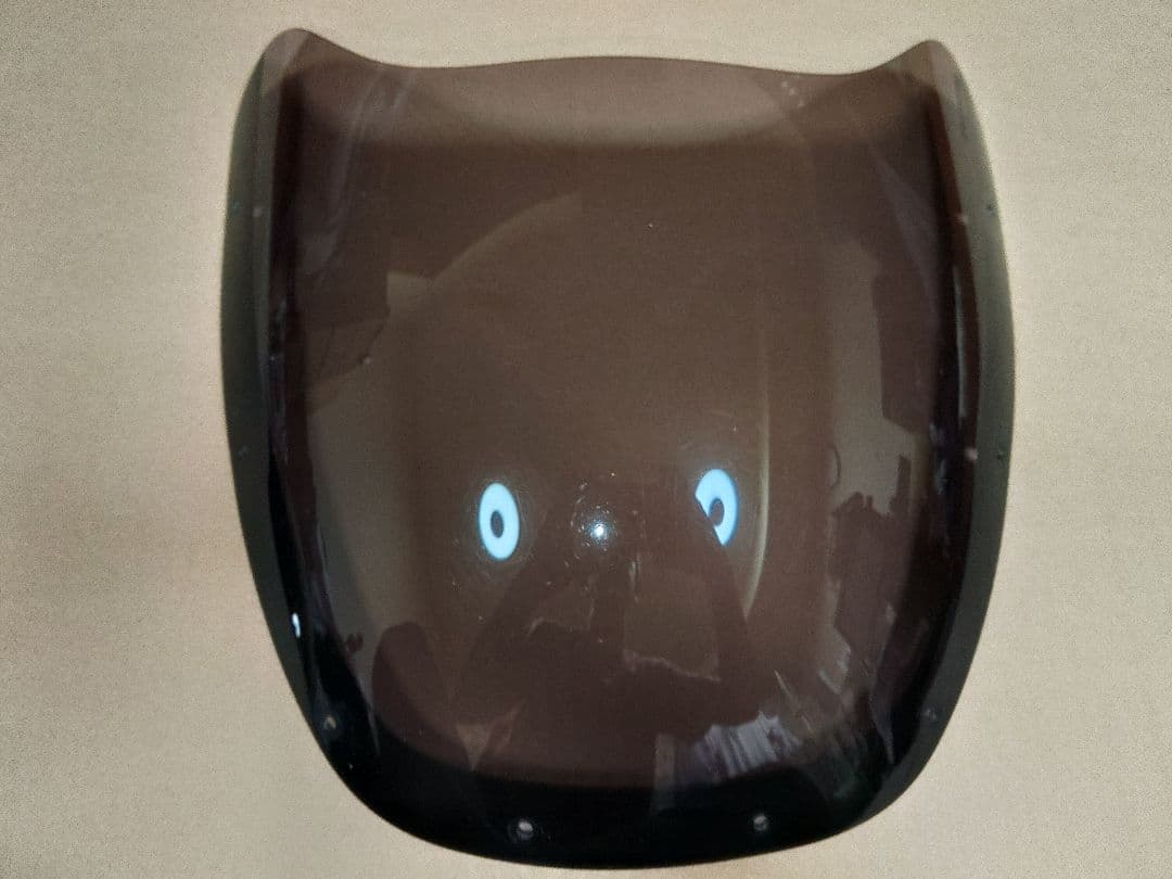 GPZ900R 750R ヨシムラスクリーン