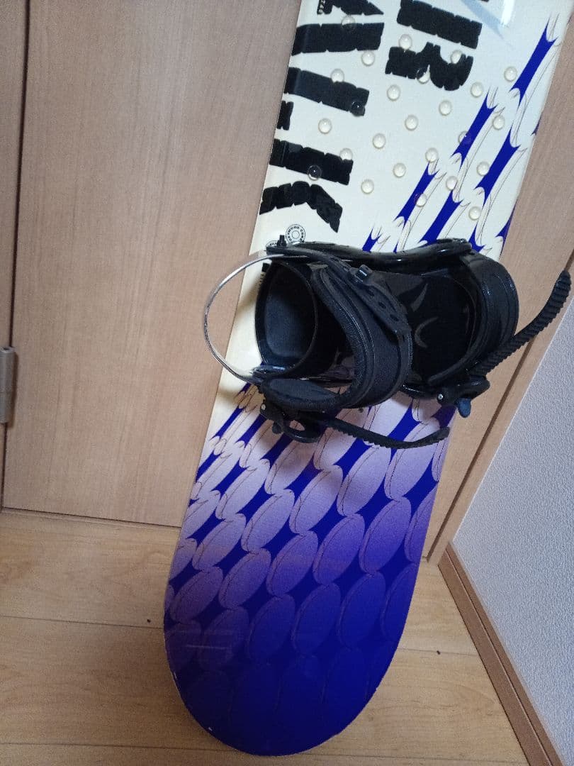 マーさん専用　スノーボード　メンズ　3点セット　別料金でブーツ追加対応です