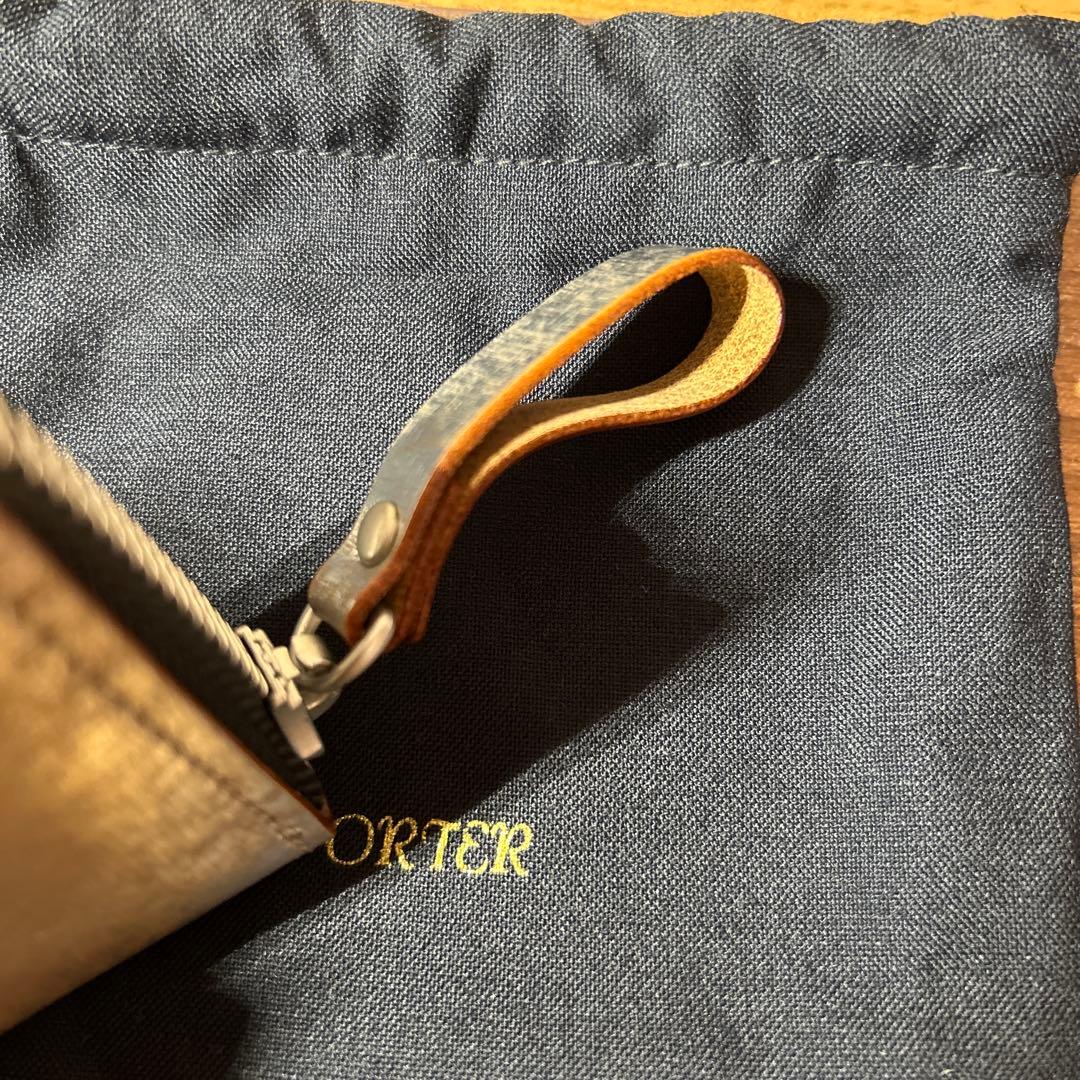 ポーター　フォイル　PORTER FOIL ケース　財布