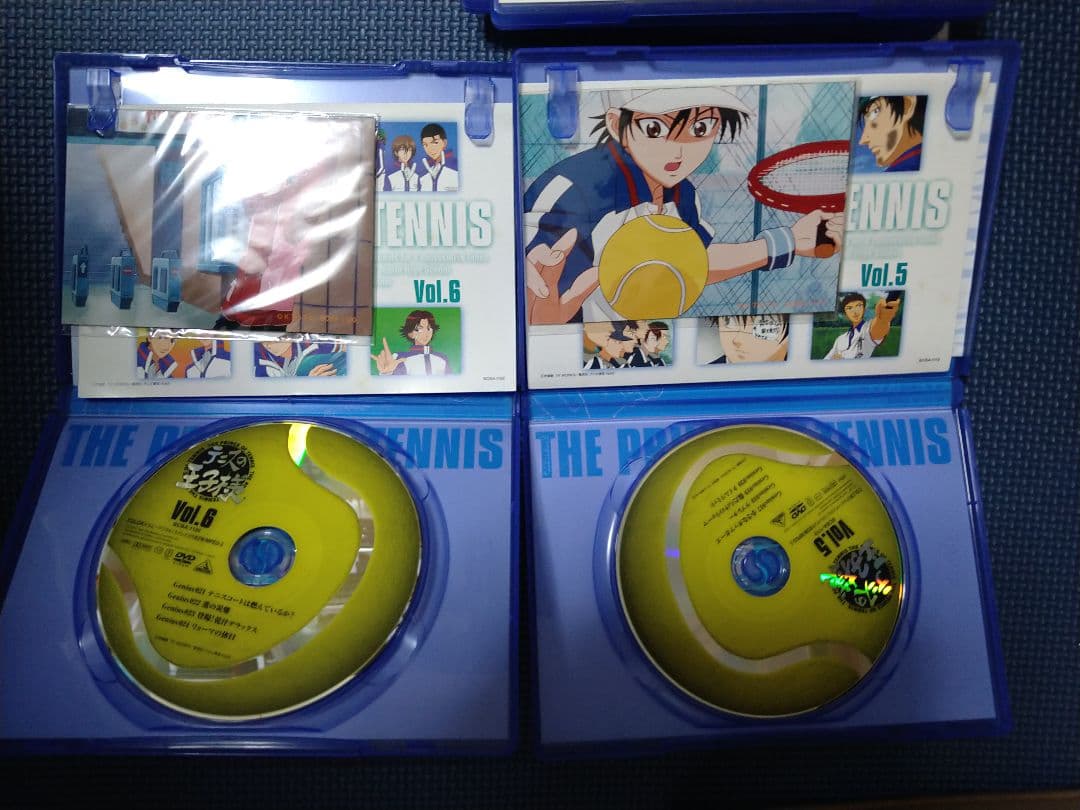 【ＤＶＤ】テニスの王子様　全国大会篇　ファンディスク