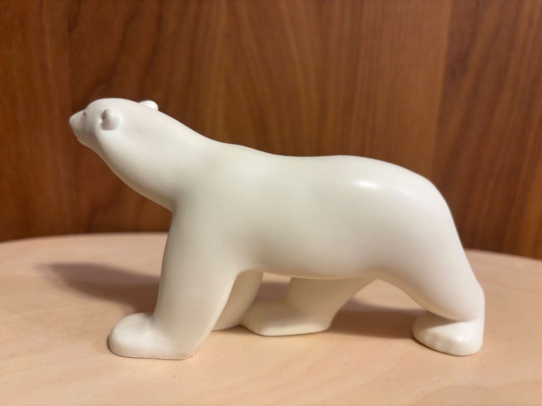 フランソワ ポンポン シロクマ 白熊 オルセー美術館 フィギュア レプリカ