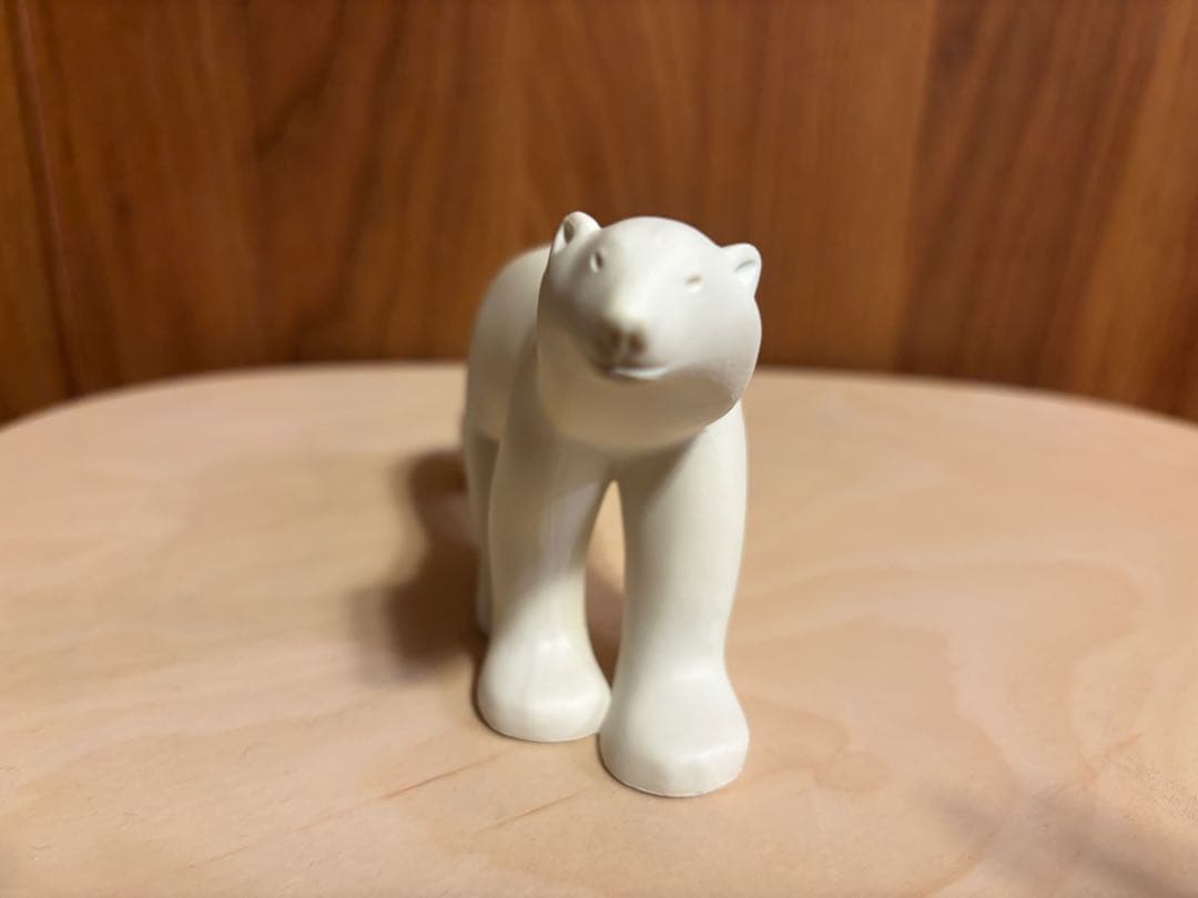 フランソワ ポンポン シロクマ 白熊 オルセー美術館 フィギュア レプリカ
