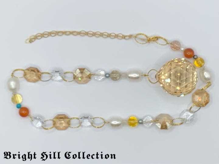 【ギフトBOX付】金運＆仕事運＆ビジネス運サンキャッチャー④