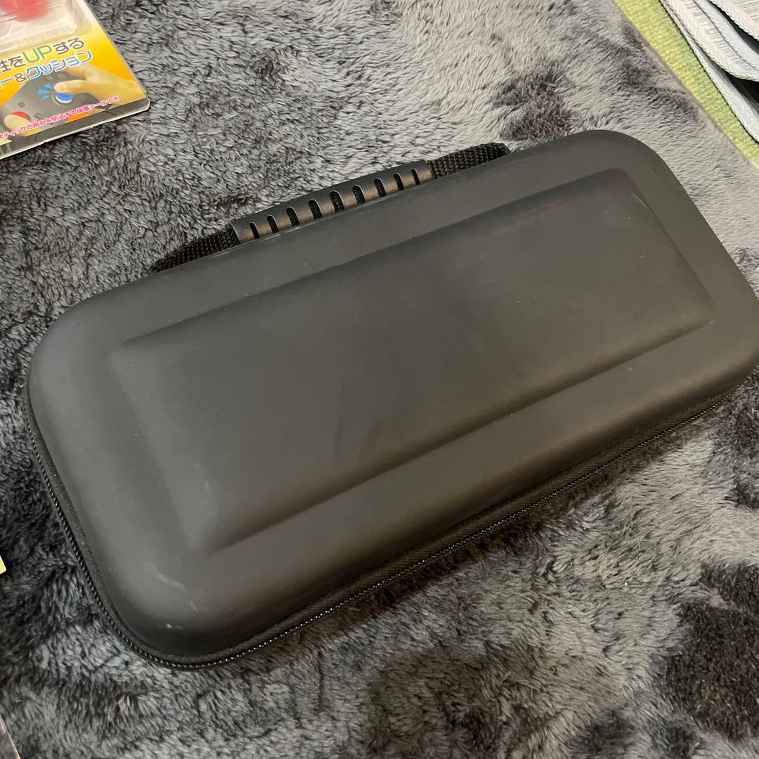 任天堂Switch 本体 バッテリー強化版 ＋ ケース・社外コントローラー付き