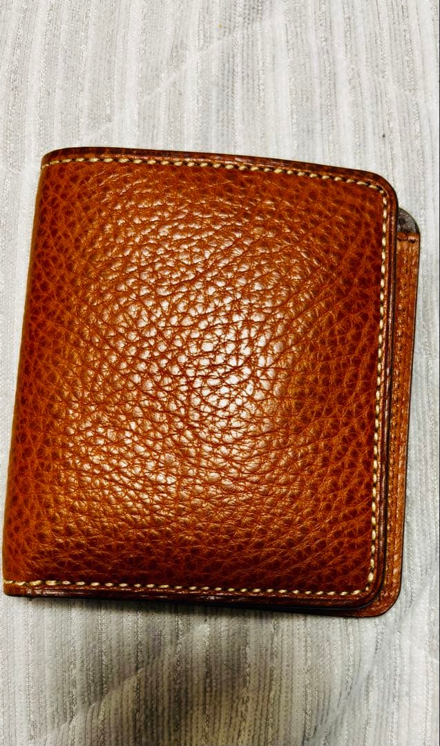 土屋鞄　二つ折り