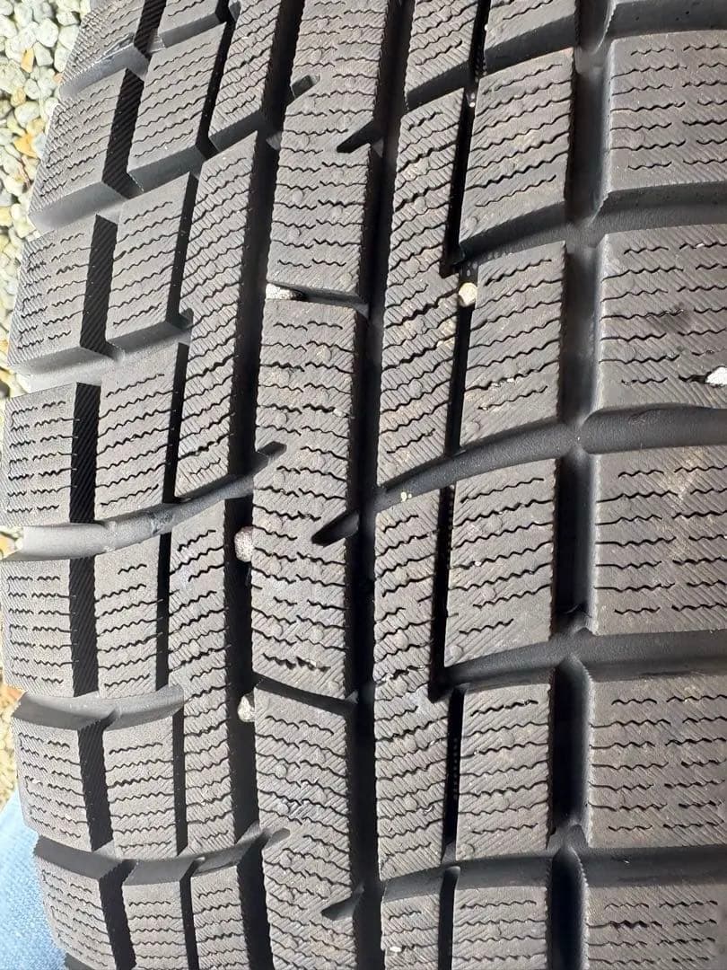 す*き様 スタッドレスタイヤ175/65R15&15インチアルミホイール 4本セ
