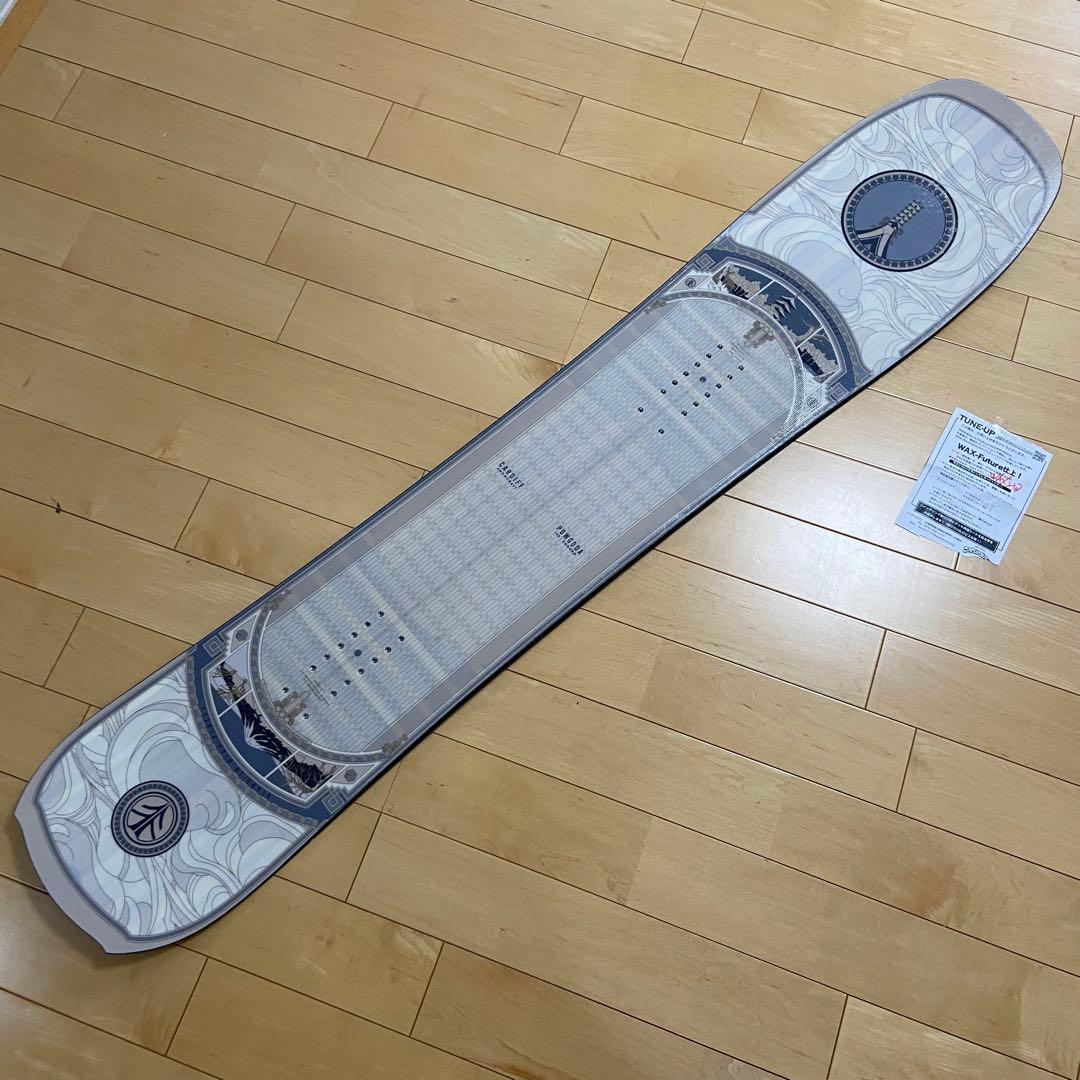 T*8様 CARDIFF POWGODA 155 パウダー カーディフ