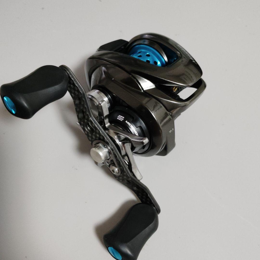 SHIMANO シマノ 20メタニウム バーサタイルネオスプール KTFハンドル