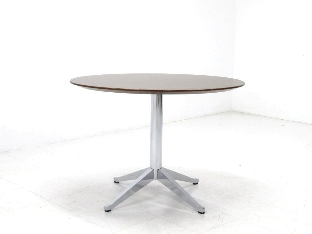 展示品　knoll ノール　フローレンスノール　ダイニングテーブル　オーク材