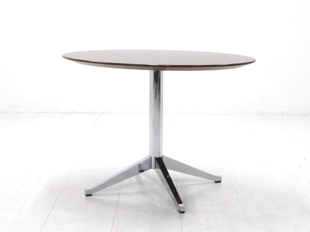 展示品　knoll ノール　フローレンスノール　ダイニングテーブル　オーク材