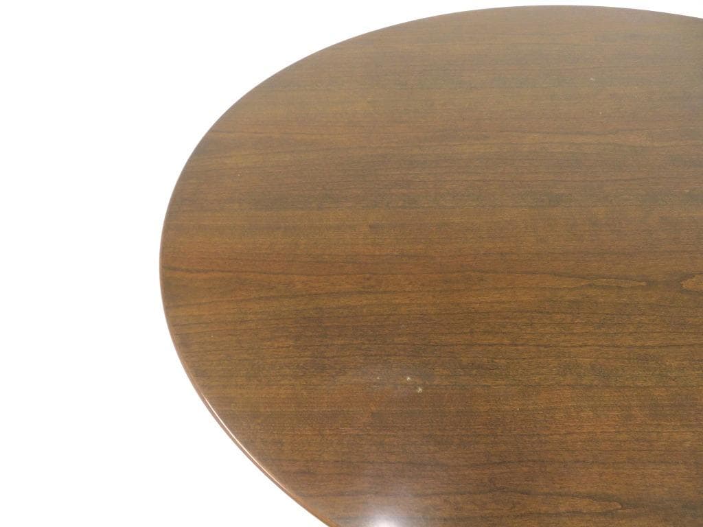 展示品　knoll ノール　フローレンスノール　ダイニングテーブル　オーク材