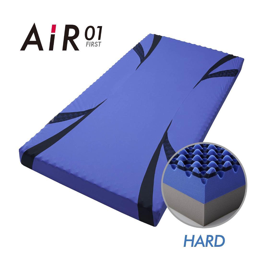 AIR 01 ベッドマットレス ダブル (ハードタイプ)