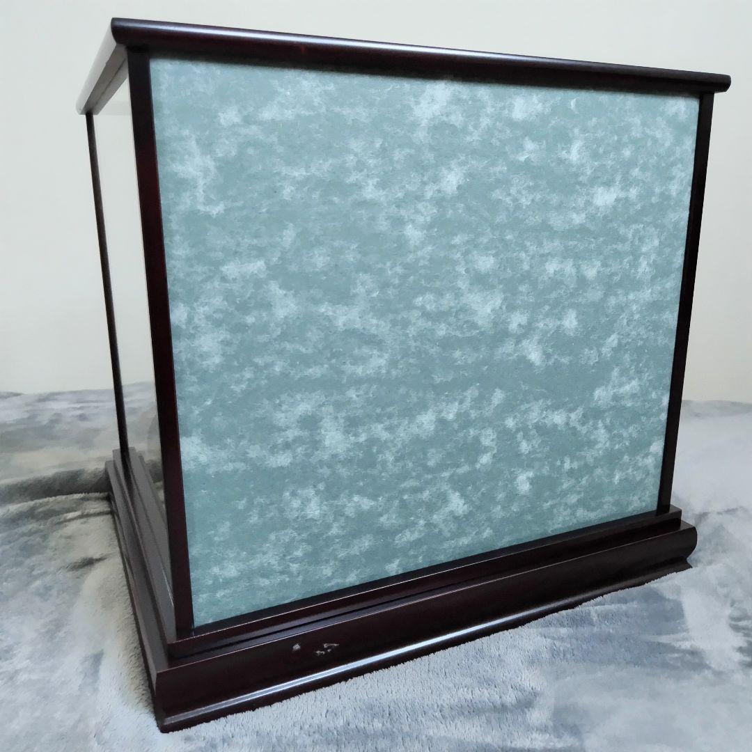 兜　かぶと　５月人形　久月　こどもの日　上原玉鳳作品　伊達政宗　ケース入り