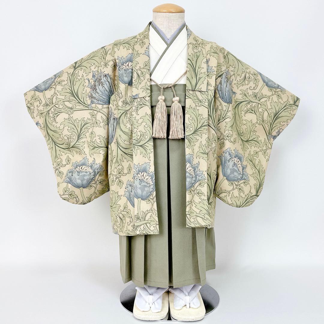 i k u r a★［あまとめ］羽織り+二部式着物 ꕤハンドメイドꕤ七五三