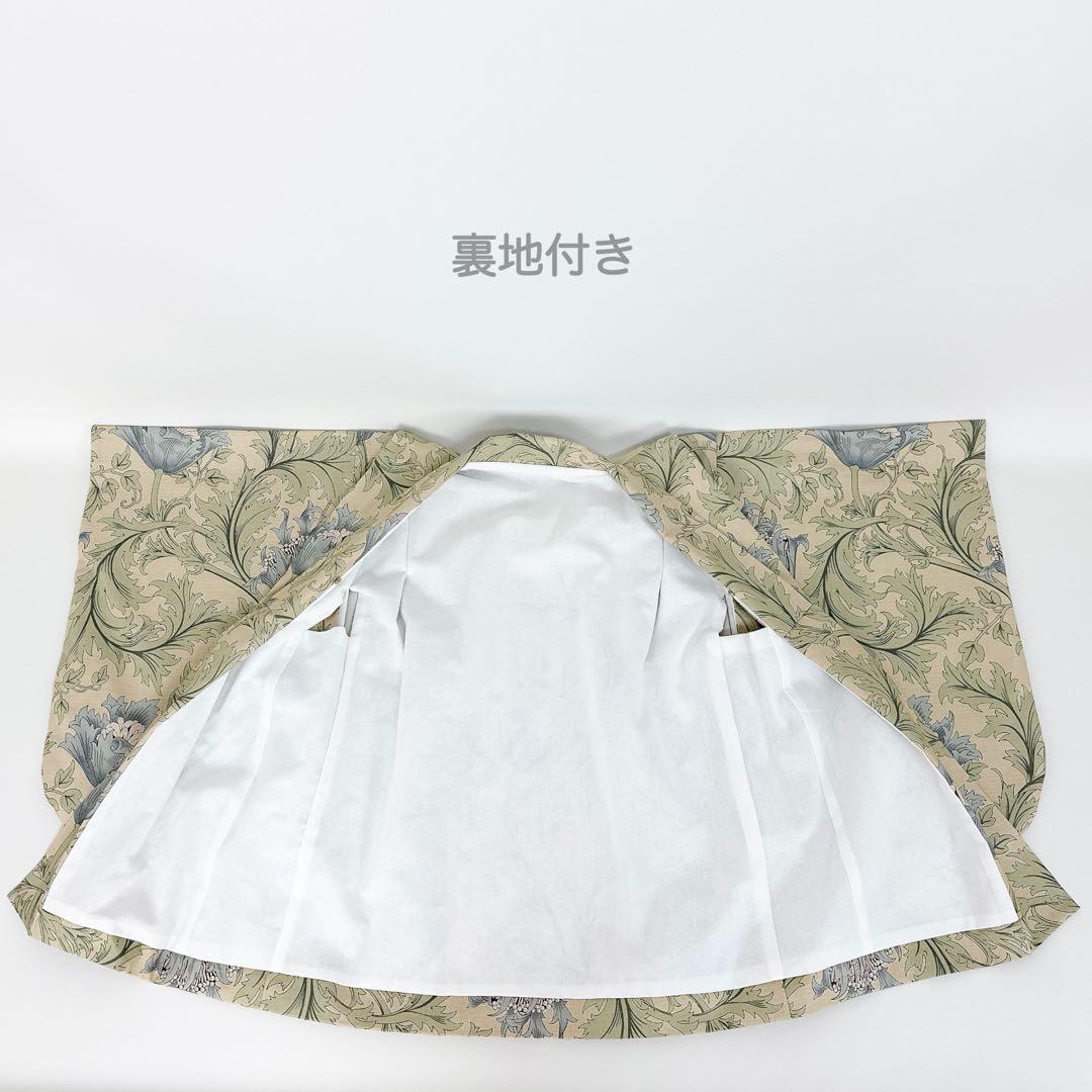 i k u r a★［あまとめ］羽織り+二部式着物 ꕤハンドメイドꕤ七五三