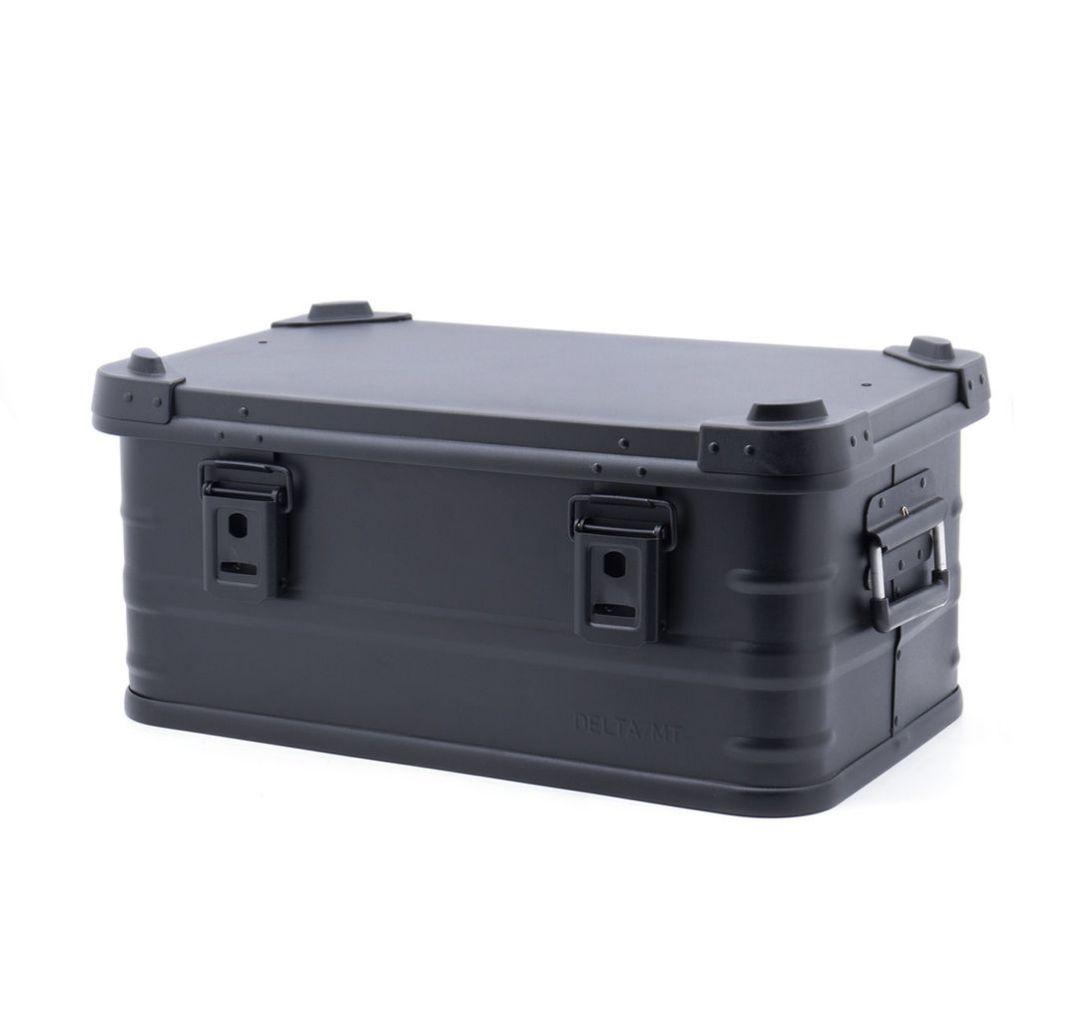 DELTA/MT 30 アルミコンテナブラック