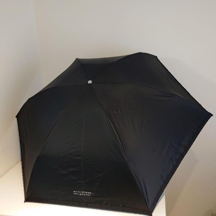 新品タグ付　高級　13,200円 マッキントッシュフィロソフィー【uv晴雨】