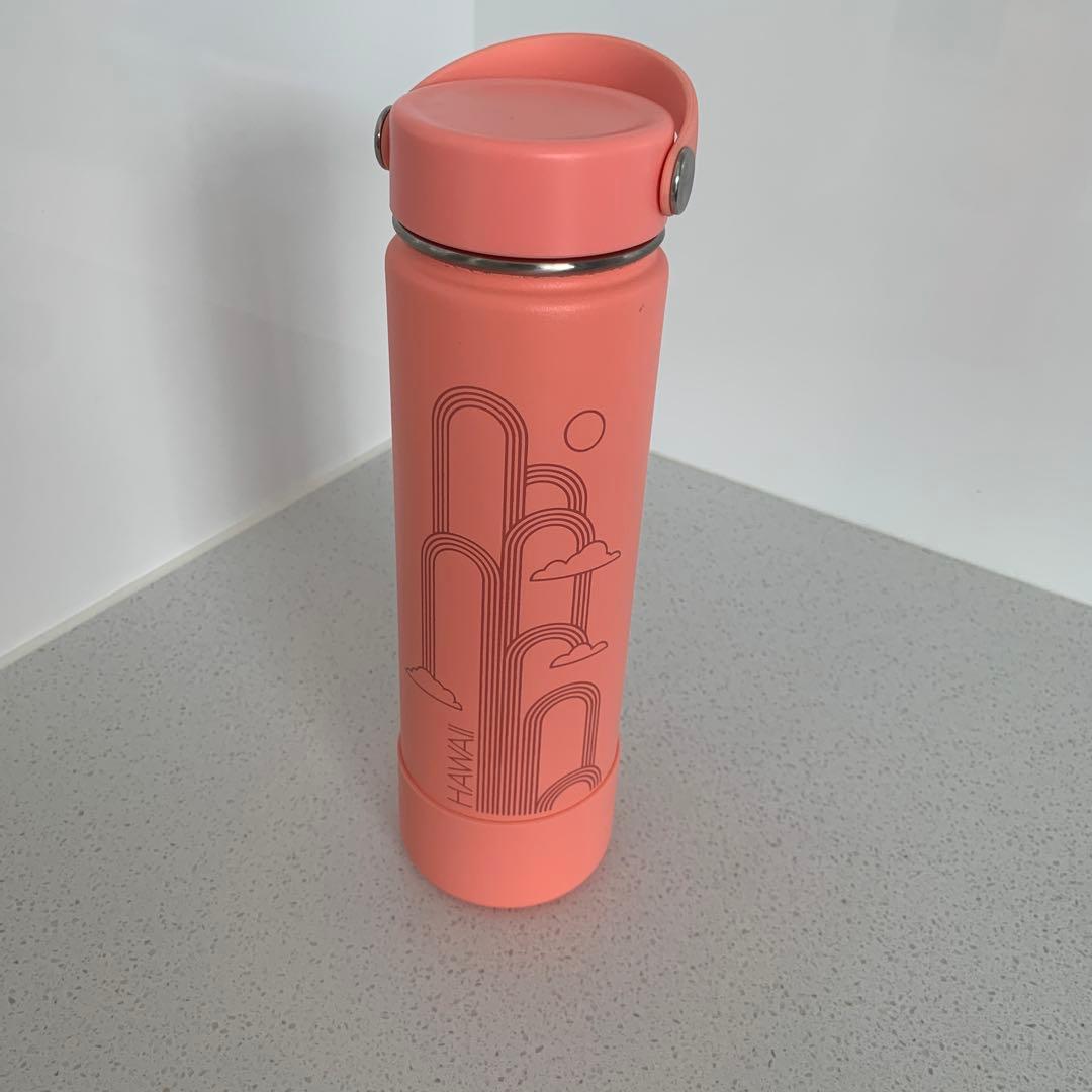 【ハワイ限定】Hydro Flask ピンク
