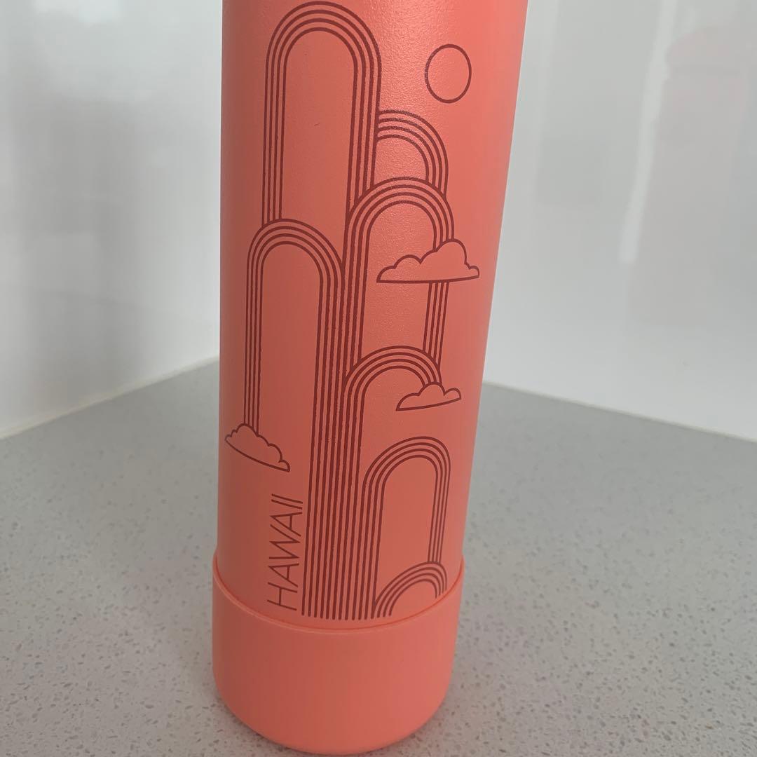 【ハワイ限定】Hydro Flask ピンク